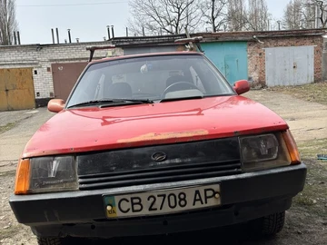 Авто ЗАЗ 1102 1994 № 8651015