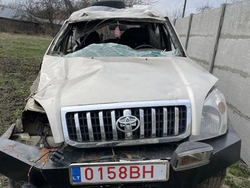 Авто Dadi Shuttle 2007 № 8651016