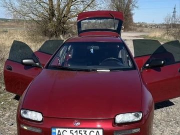 Авто Mazda 323 1996 № 8651018