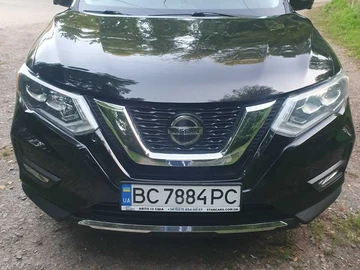 Авто Nissan Rogue 2019 № 8651021
