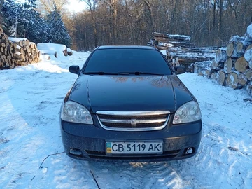 Авто Chevrolet Lacetti 2008 № 8651023