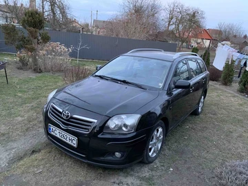 Авто Toyota Avensis 2005 № 8651027