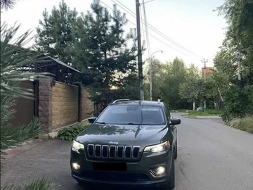 Авто Jeep Cherokee 2019 № 8651031