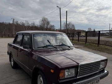 Авто ВАЗ 2107 2008 № 8651036