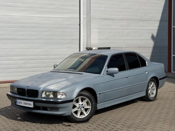 Авто BMW 7 Серия 1997 № 8651039