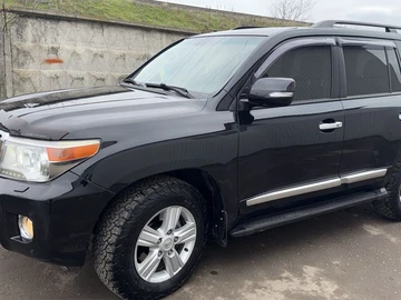 Авто Toyota Land Cruiser 200 2013 № 8651007