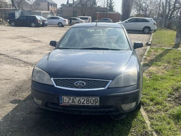Авто Ford Mondeo 2006 № 8651040