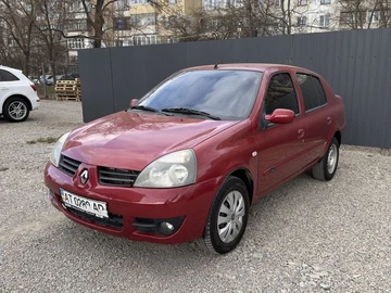 Авто Renault Clio Symbol 2008 № 8651041