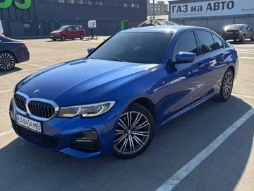 Авто BMW 3 Серия 2022 № 8651042