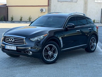 Авто Infiniti Fx 35 2008 № 8651043