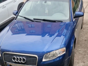 Авто Audi A4 2005 № 8651044