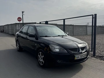Авто Mitsubishi Lancer 2007 № 8651046