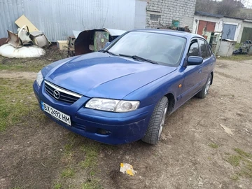 Авто Mazda 626 2000 № 8651047
