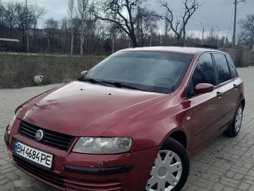 Авто Fiat Stilo 2003 № 8651049