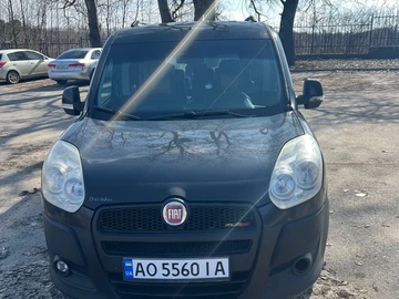 Авто Fiat 242 2010 № 8651053