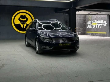 Авто Volkswagen Passat Sedan 2010 № 8651011