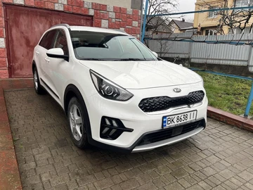 Авто KIA Niro 2020 № 8651055