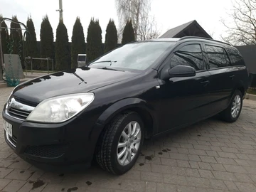 Авто Opel Astra 2008 № 8651056