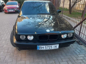 Авто BMW 5 Серия 1988 № 8651057