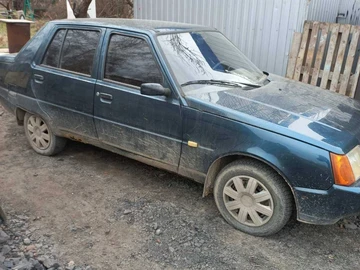 Авто ЗАЗ 1103 Slavuta 2005 № 8651058