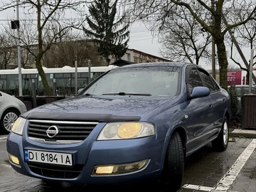 Авто Nissan Almera Classic 2006 № 8651060