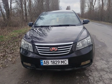 Авто Geely Emgrand 2012 № 8651061