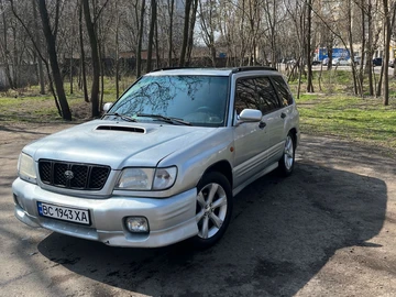 Авто Subaru Forester 2001 № 8651065