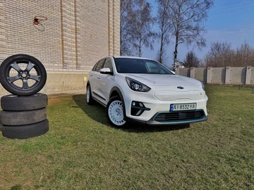 Авто KIA Niro 2021 № 8651068