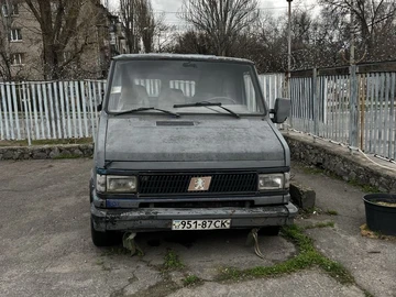 Авто Peugeot Boxer 1996 № 8651069