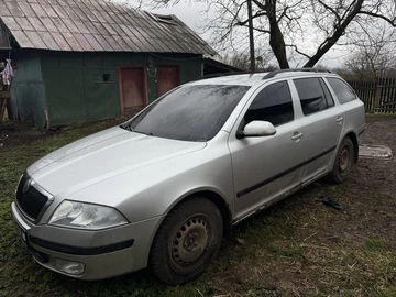 Авто Skoda Octavia 2006 № 8651070