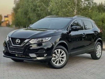 Авто Nissan Qashqai 2021 № 8651073