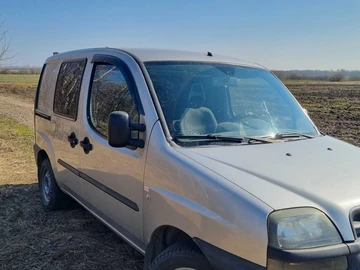 Авто Fiat Doblo 2003 № 8651074