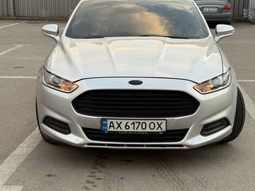 Авто Ford Fusion Usa  2015 № 8651075