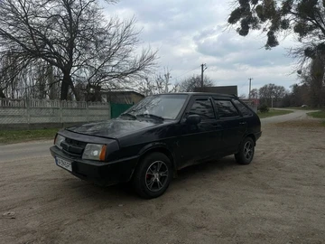 Авто ВАЗ 21093 1990 № 8651077