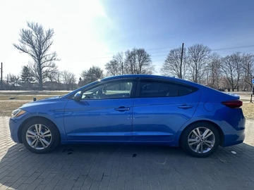 Авто Hyundai Elantra 2016 № 8651078