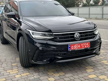 Авто Volkswagen Tiguan 2024 № 8651080