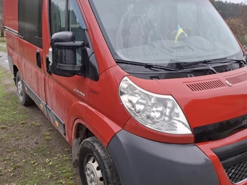 Авто Citroen Jumper 2006 № 8651081