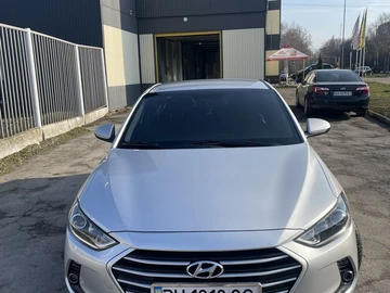 Авто Hyundai Avante 2016 № 8651082