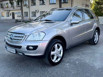 Авто Mercedes Ml Серия 2008 № 8651084