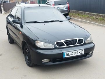 Авто Daewoo Lanos Sens  2007 № 8651087