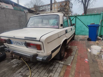 Авто ВАЗ 2106 1992 № 8651232