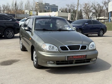 Авто Daewoo Lanos Sens  2007 № 8651233