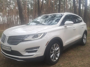 Авто Lincoln Mkc 2016 № 8651234