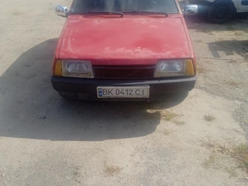 Авто ВАЗ 2108 1993 № 8651235