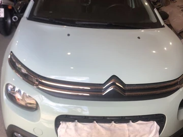 Авто Citroen C3 2017 № 8651236