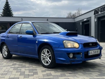 Авто Subaru Impreza 2005 № 8651237