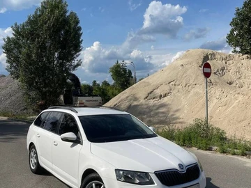 Авто Skoda Octavia 2013 № 8651240