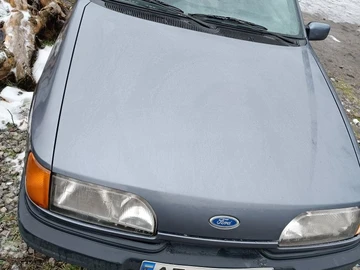 Авто Ford Sierra 1987 № 8651242
