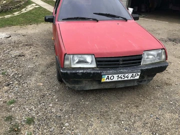 Авто ВАЗ 2109 1994 № 8651243