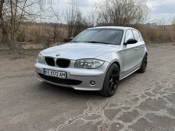 Авто BMW 1 Серия 2005 № 8651244
